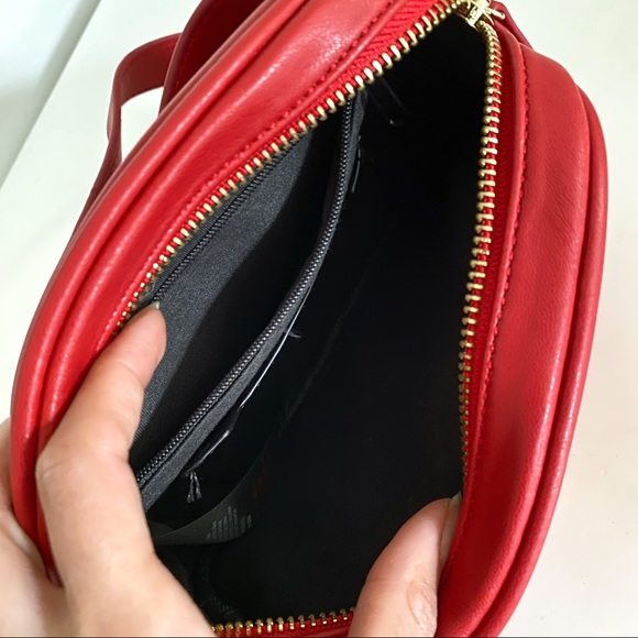 Faux Leather Fanny Pack - Picture 4 of 5